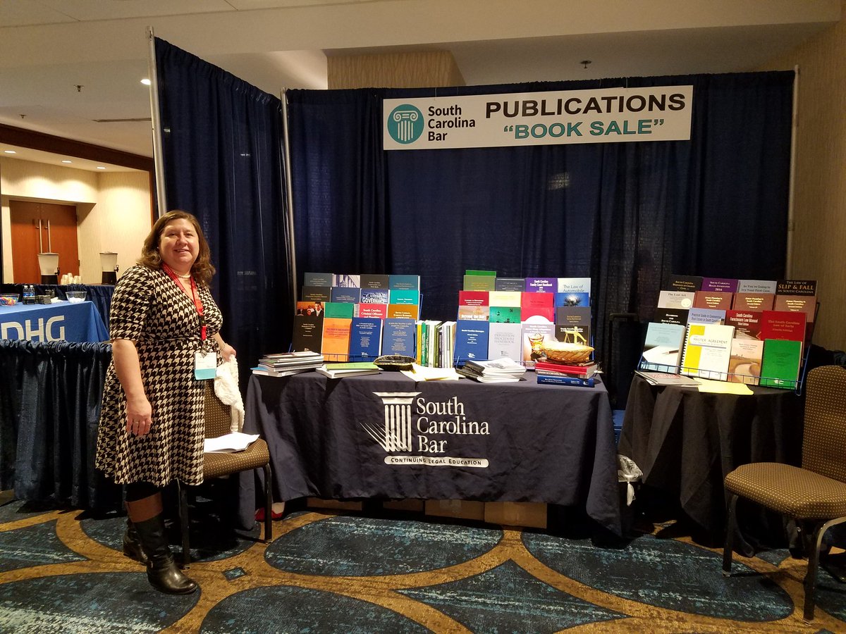 DNicholeDavis's tweet photo. You should be here! #SCBarCon17 #LawyerMentoring #SCBarYLD https://t.co/uqMxEet2BF
