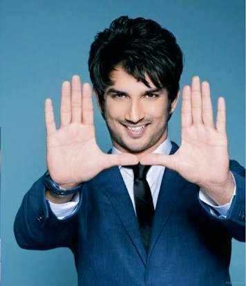Happy birthday Sushant Singh Rajput 