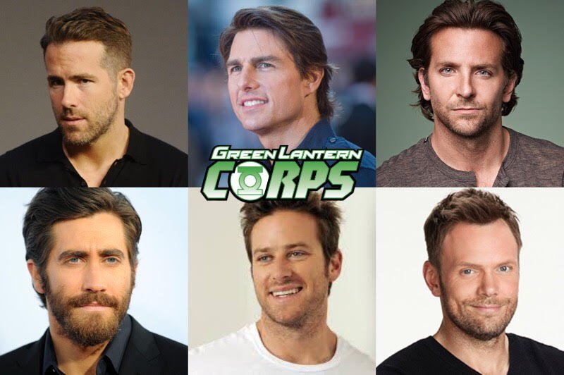 heroichollywood's tweet photo. Tom Cruise, Bradley Cooper On Shortlist For 'Green Lantern Corps' https://t.co/uce3FZ58HZ https://t.co/U8pERMU02n