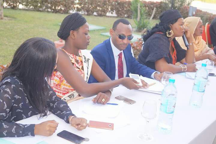 Menodjiangela's tweet photo. #Tchad 
La présélection des candidates pour le concours de miss Tchad est lancé depuis hier 19 janvier 2017. @Baba_WAME https://t.co/oXm4zvHTFf