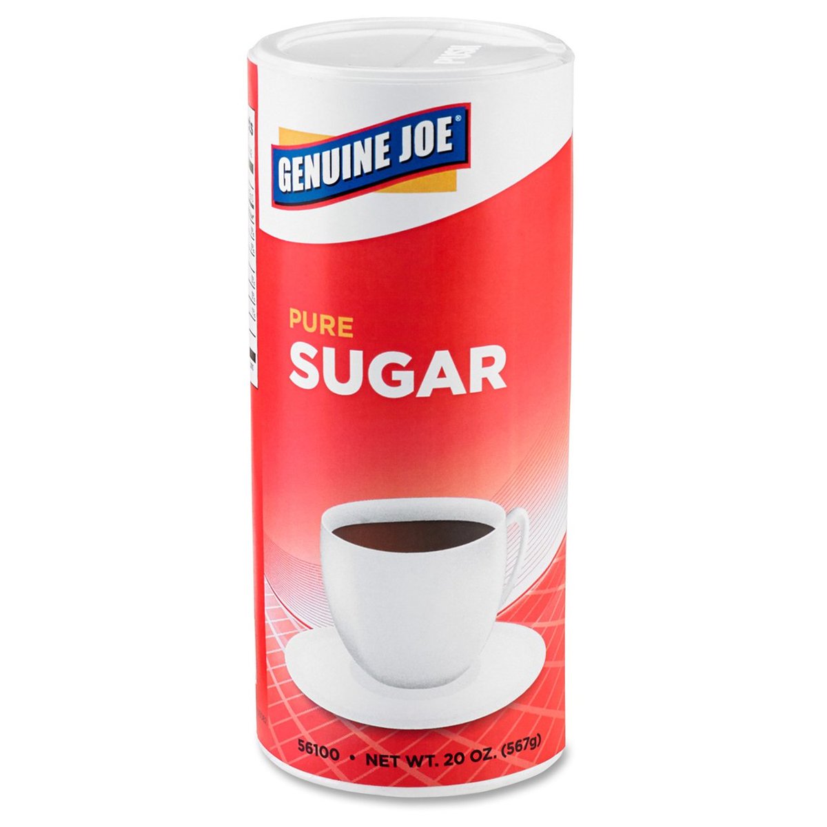 Run out of sugar for coffee at the office? Never fear, Genuine Joe has just the right item for you! #getjoe #genuinejoe