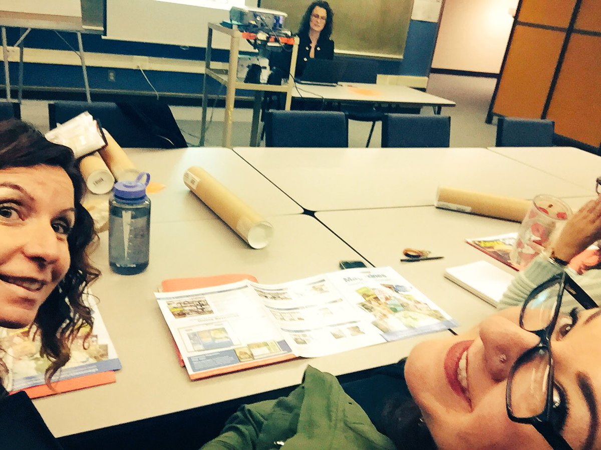 MargaMarshall's tweet photo. Department meeting with @Scholastic Magazine rep Diane #connectingclassroomtotheworld #gradesK-12 #foreignlanguagemagazines #ELteamMDUSD https://t.co/etCuAkMEDj