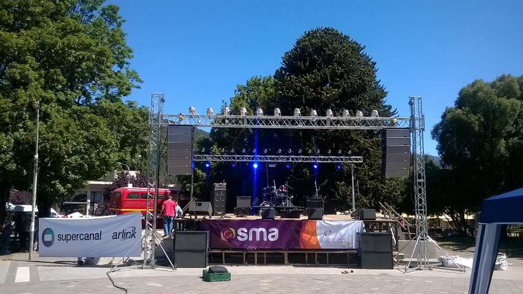 Escenario: ¡listo! 🙌 #EPC