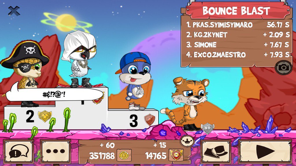 Syimisyimaro_'s tweet photo. All those guys just got washed #funrun2 #zKyNET #sim0ne #zMaestro https://t.co/ZfesieRhBr