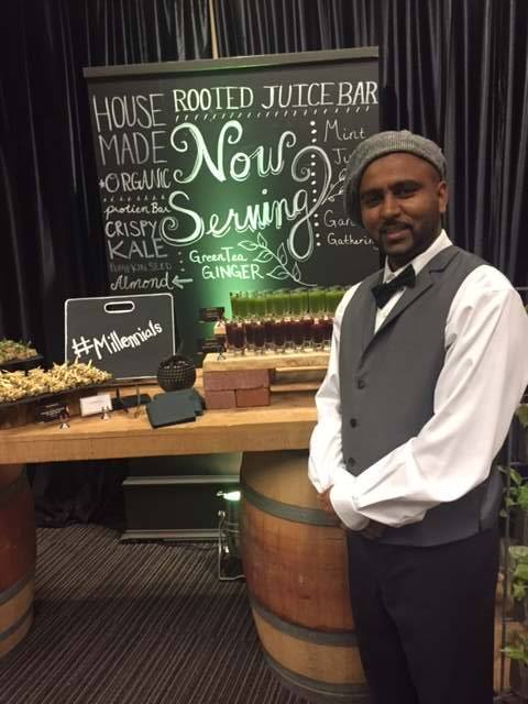 FoodserviceMgmt's tweet photo. Solutions 5 is underway in Seattle #Solutions5 https://t.co/xMarv7rtOW