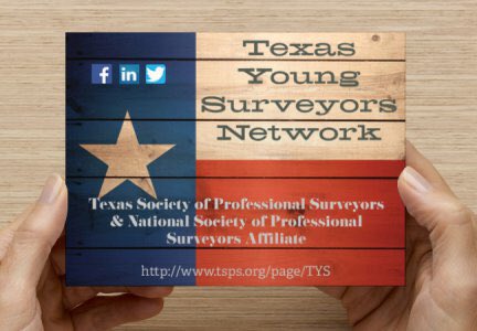 TYS Social at The Brass Tap in Round Rock 1/28 NEXT Saturday at 5pm - Don't miss this chance to network with other young surveyors!