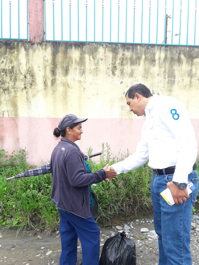 GustavoNunezL's tweet photo. La Aurora #Avanza con nosotros!! 
#GustavoNuñez #Asambleista #NoTeDetengas #MejorAvanza #Las8deLa8 https://t.co/1TsWiAgQ5J