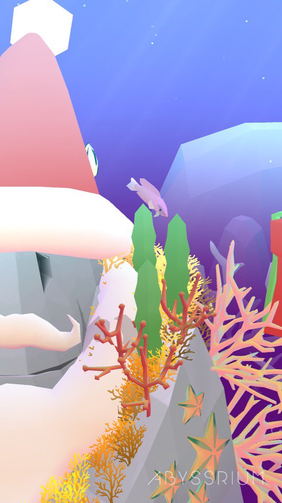 DavidDwatson3's tweet photo. My Orchid Dottyback:) 
#abyssrium
Download: https://t.co/ukOuSkIPWC https://t.co/SpDLtnHtdX
