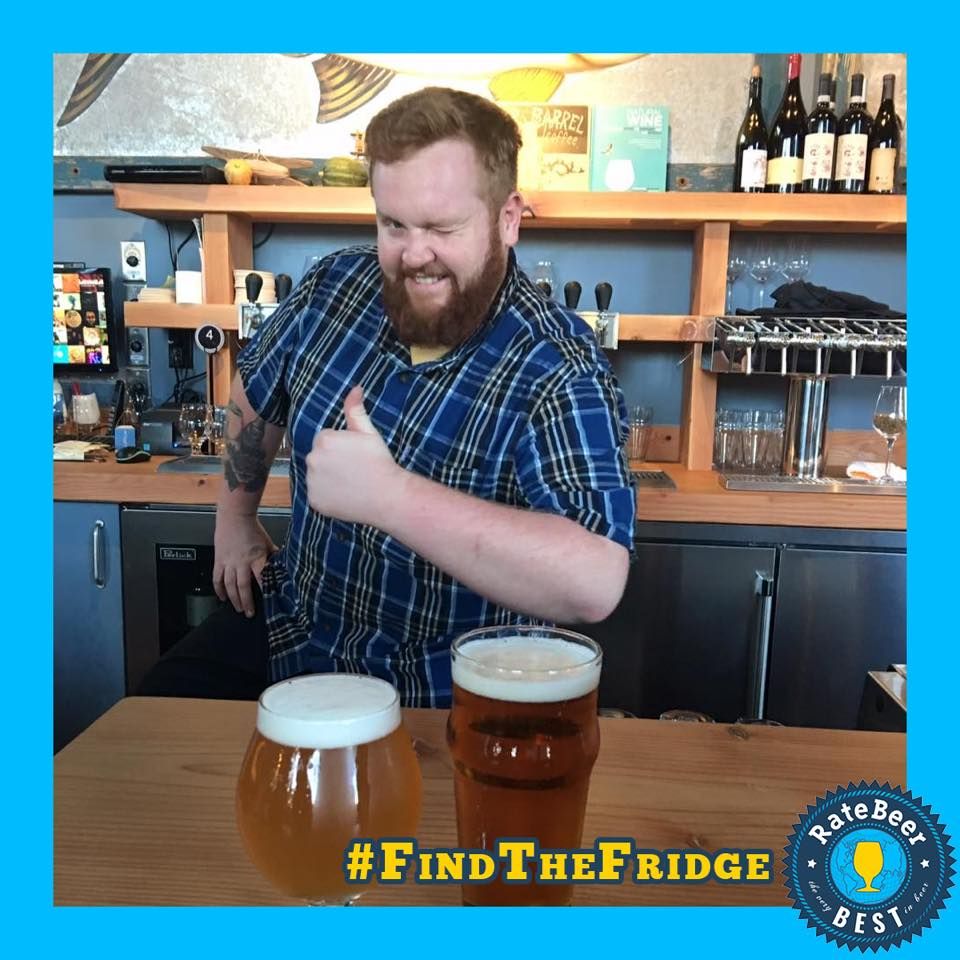 Hey "Wise Guise" the next brewery Fridge is in the EastBay &amp; its "Quite Something." #FindTheFridge IRL at 4pm to win 2 tickets #RateBeerBest