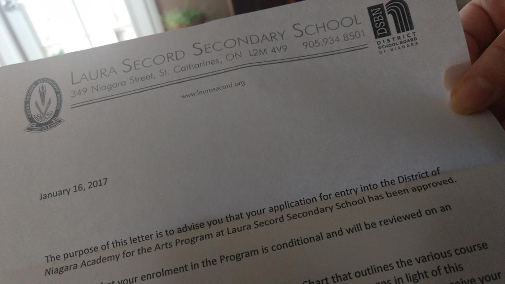 cathysdennis's tweet photo. Congrats @Jasmin_holmes_ for getting accepted to the #DNAprogram @SecordPatriots #LoveDrama 👏🗨🎭 https://t.co/GWDJov4f9t