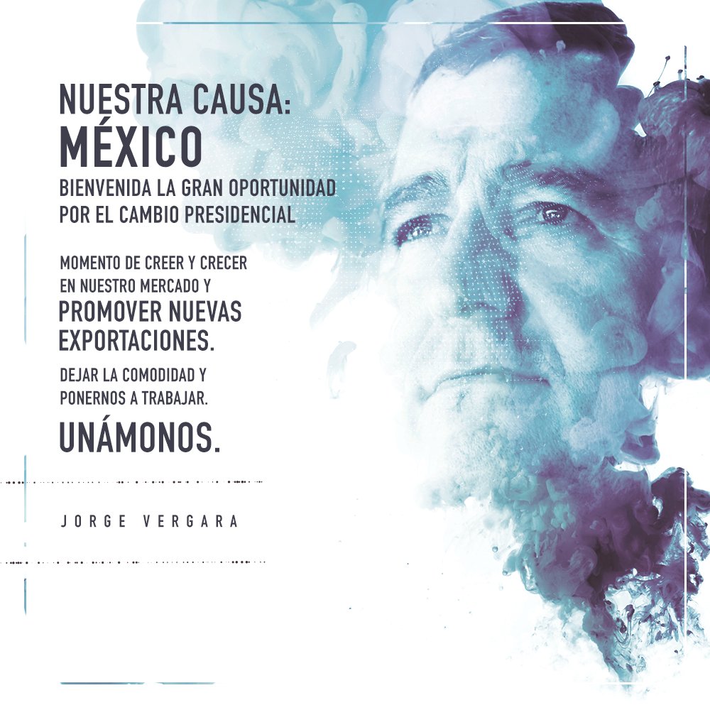 Nuestra causa: México