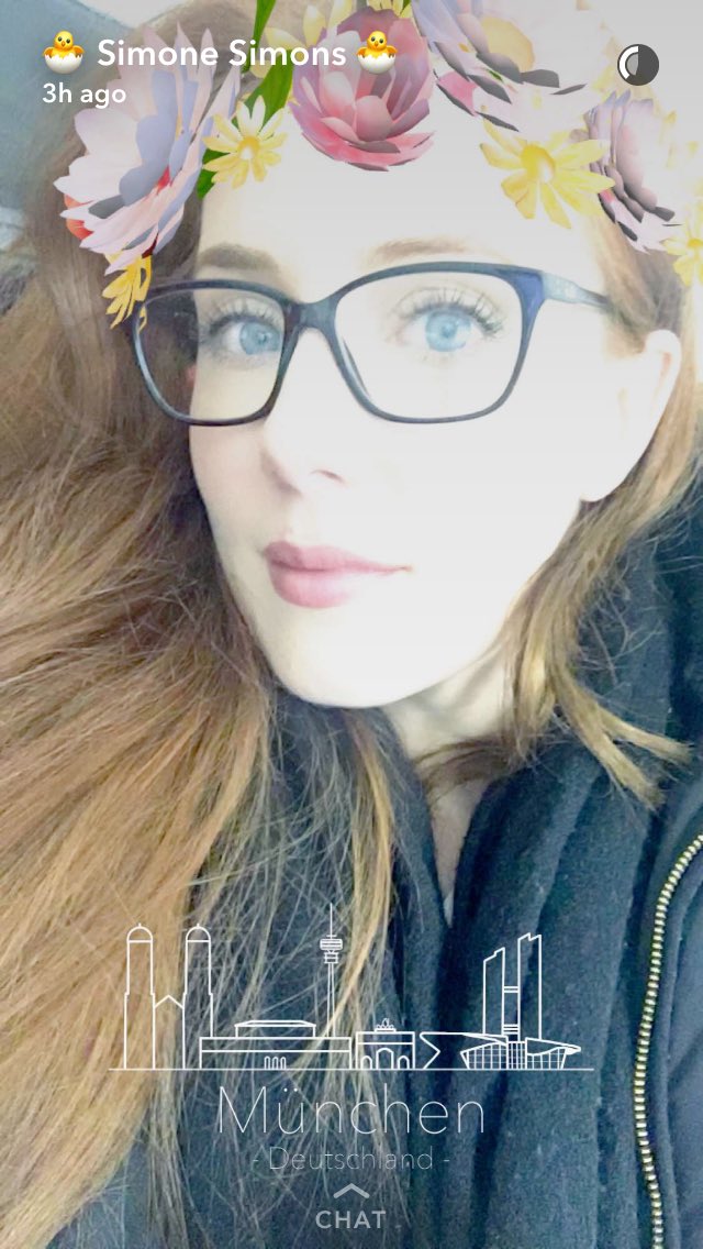 😍 <a href="/SimoneSimons/">.</a> in Snapchat: smoonstyle