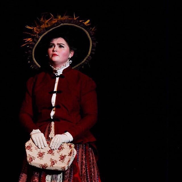 RHSOffstage's tweet photo. We hope you're looking this longingly toward Hello, Dolly tonight at 7:30!!! Come support RHS Theatre! https://t.co/Ztev3pBIAs