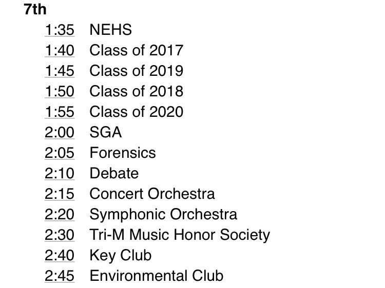 TheShieldLeeHS's tweet photo. ‼️IMPORTANT‼️ Club photos are being taken on Jan 23 in the cheer room, look for your club and time below! Please be on time 📸😁 https://t.co/WPWfswfzYR