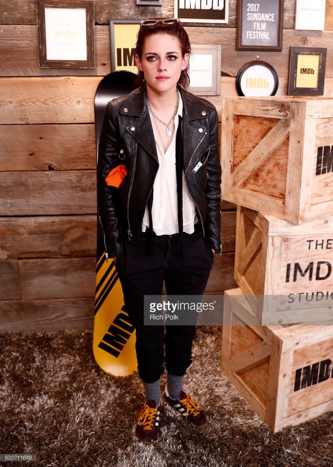 Sundance 2017: Kristen Stewart Reveals Meaning of Fish Tattoo at The IMDb  Studio featuring the Filmmaker Discovery Lounge Day 1 - LA Guestlist
