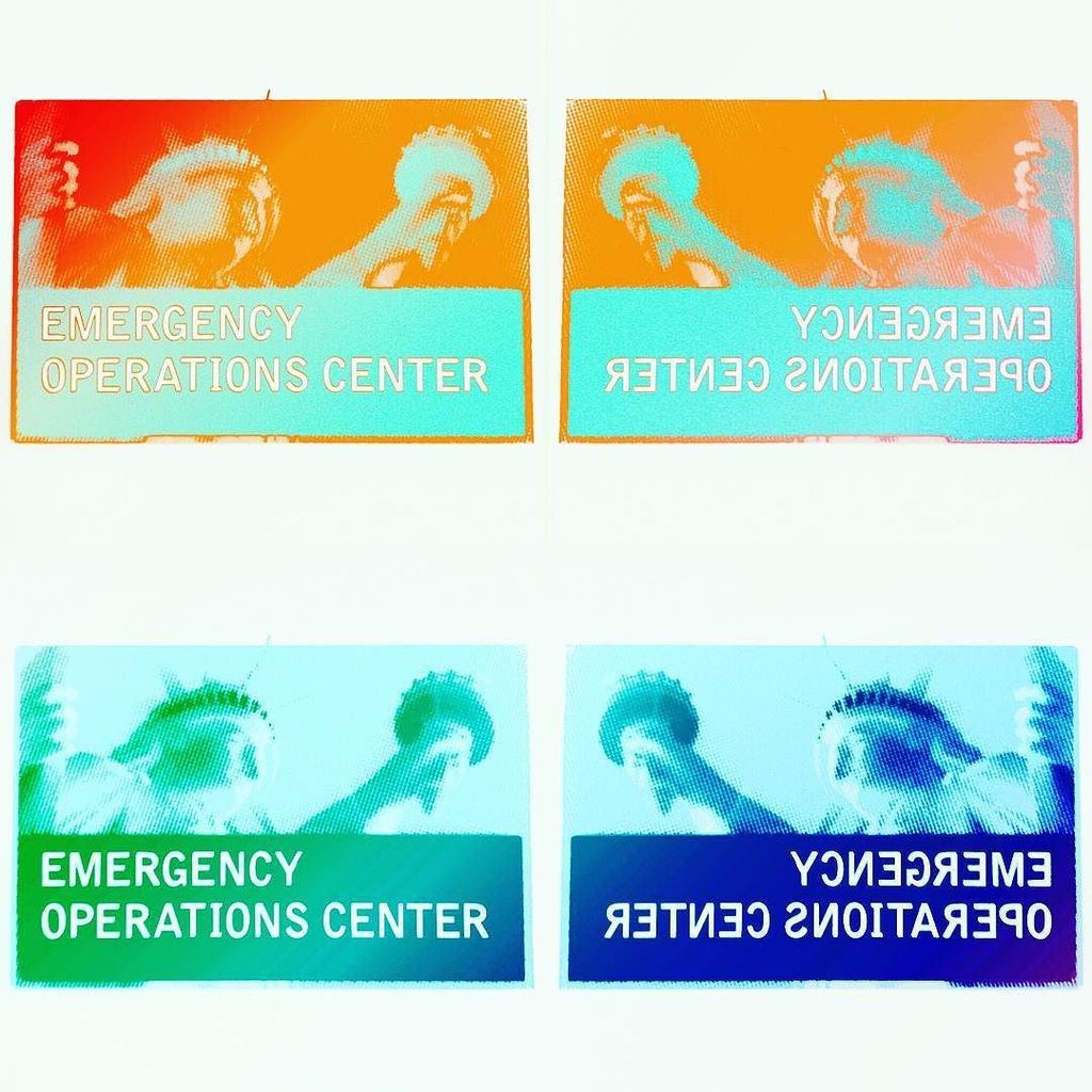 ZoldenAge's tweet photo. When your day job is to protect 8.5 million people from worst case scenarios. Pride and respect for my homegirl @ka… https://t.co/dOsoy40FEB