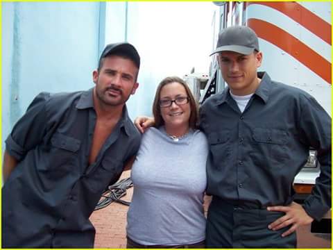 Dr_LamiaG's tweet photo. Michael Scofield and Dominic purcell Happy day Women . . RTweet https://t.co/nUNOqD4aTQ