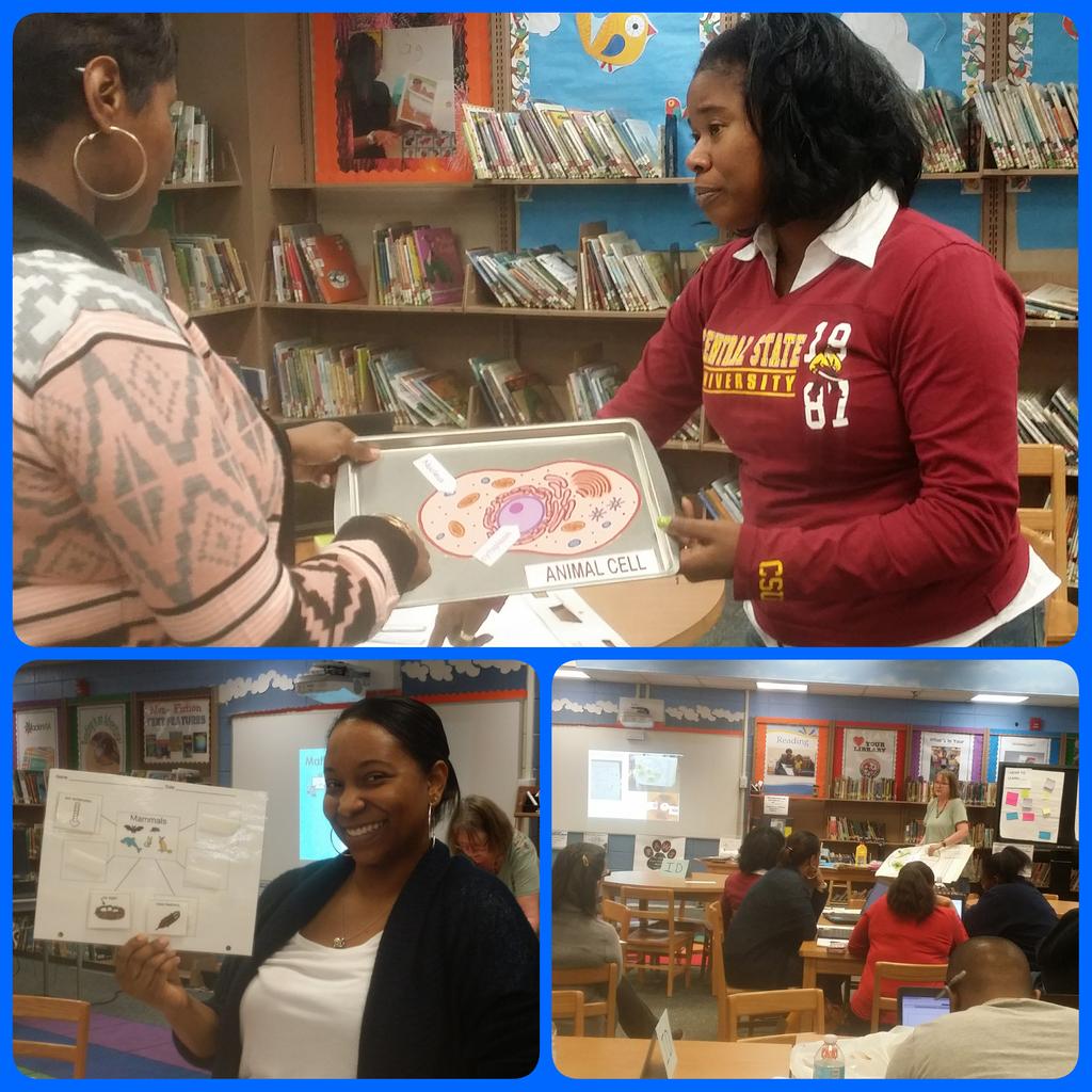 barthelld's tweet image. AU/ID teachers making standards meaningful 4 SWDs @FCiAchieve @BFGaskins @YolandaBW @DaraJonesWilson #allkidsmatter