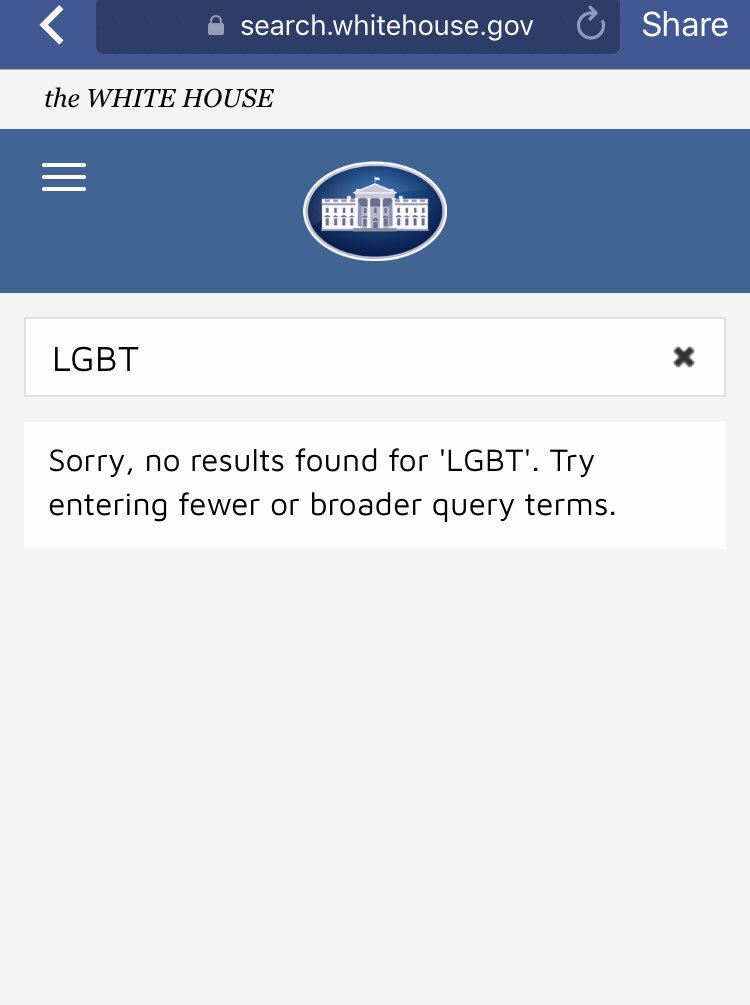 josieshap's tweet image. No? Broader query terms? How about...? #nodice #resist @ACLU @BuzzFeedLGBT