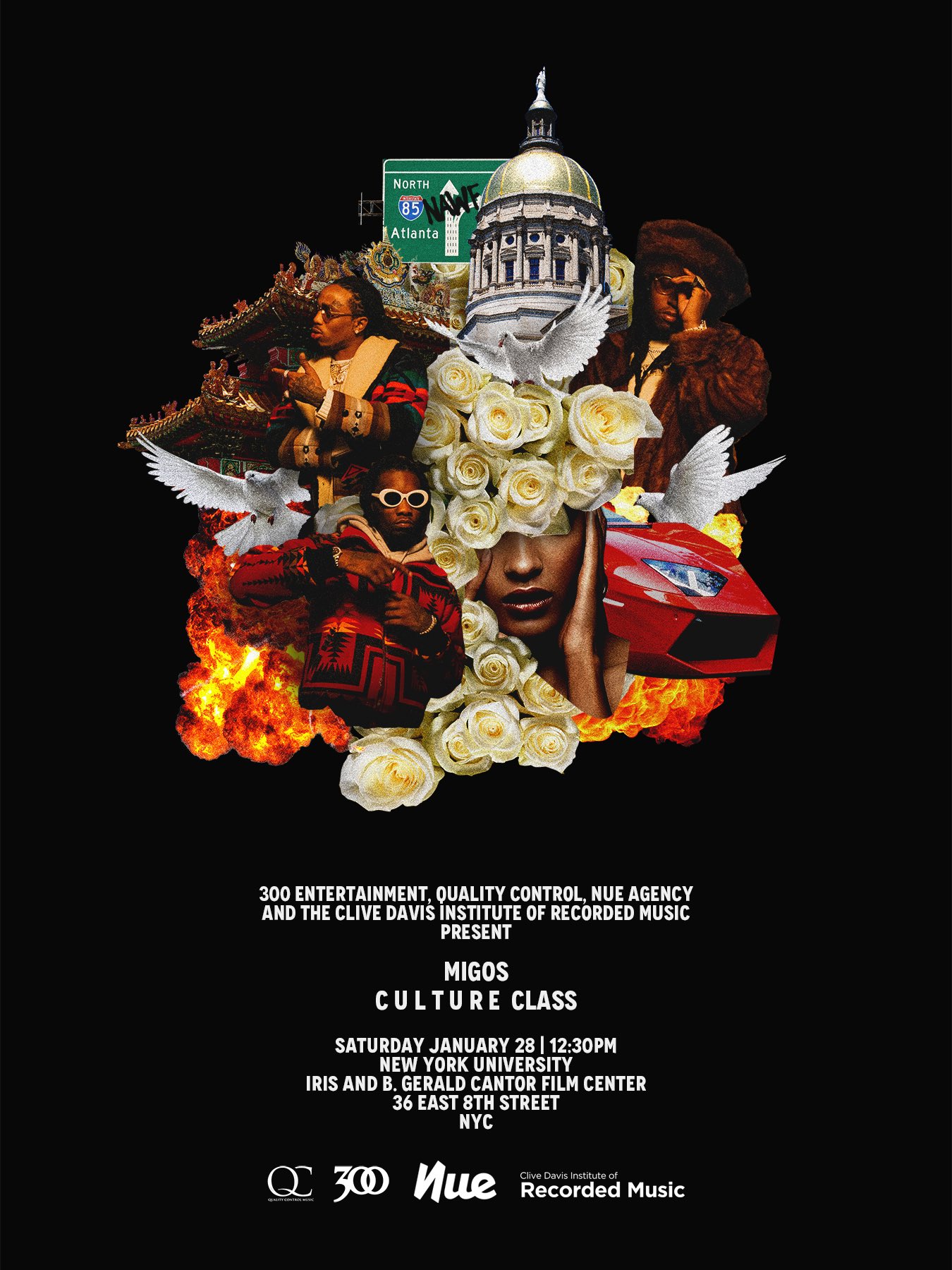Migos Rug Migos Culture 5 Takeaways From Migos' Culture II | Pitchfork