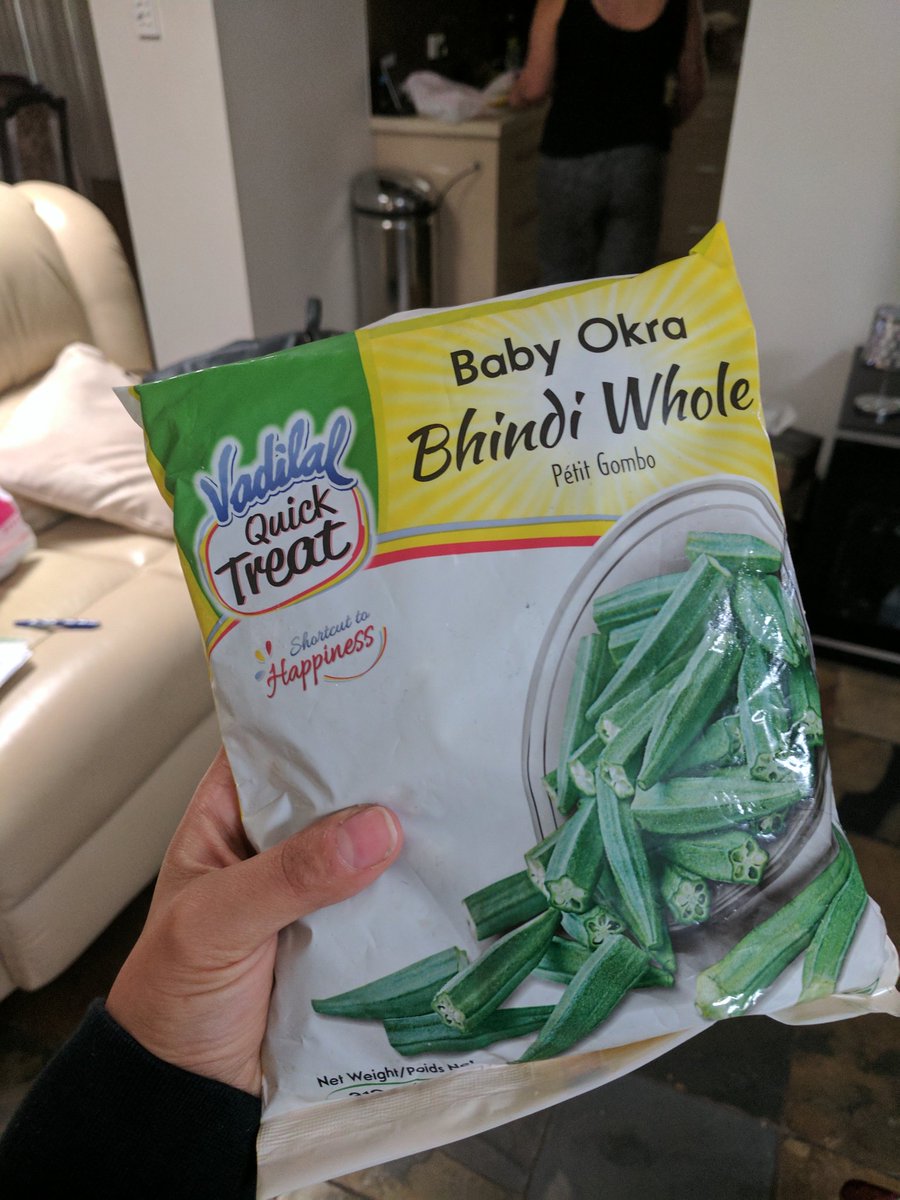 eldart0's tweet photo. Me: Mama can I have some frozen peas? 
Mama: I've got bamya 
#egyptianproblems #egyptianmamas https://t.co/8L5xTG5Yr0