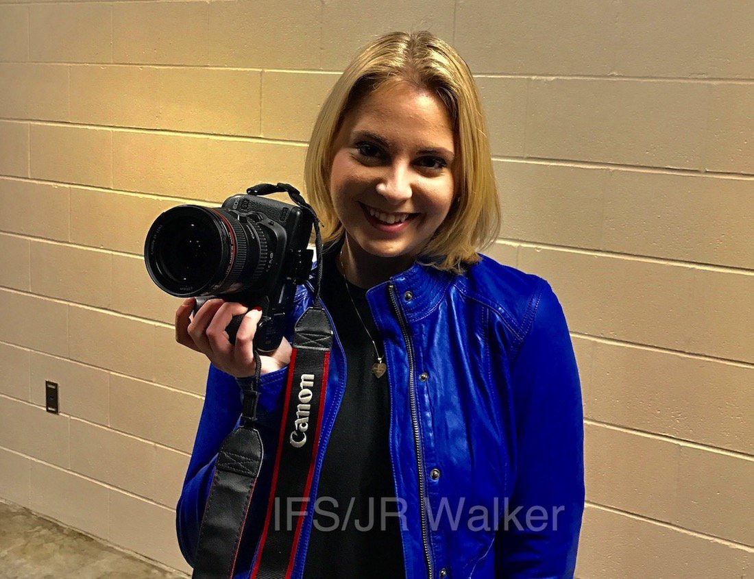 ifsmagazine's tweet photo. JR Walker caught up with @CarlyCGold who has found a new focus since retiring from competitive skating. https://t.co/PlQb5AOOk6 … https://t.co/0E21DQVl4W