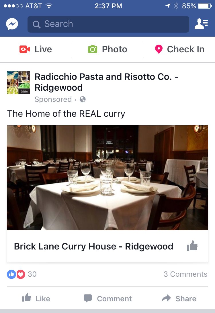 tommyeats's tweet photo. If this marketing is any indication as to what is to come from this restaurant, I'll be passing on it.
#management #beSmart #isAnyoneHome https://t.co/b5BnXoOW3A