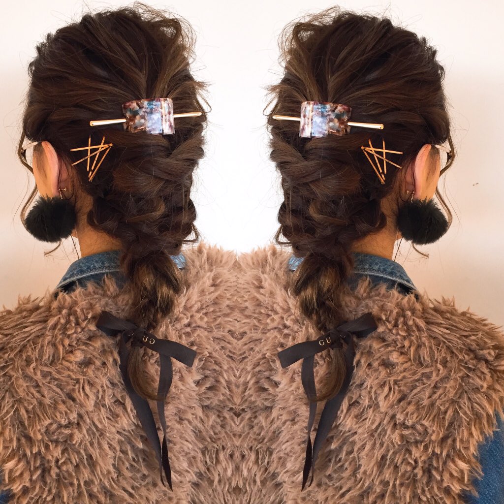 ta23yuki's tweet photo. #hairarrange
#hair
#arrange https://t.co/epUBY0iTPZ