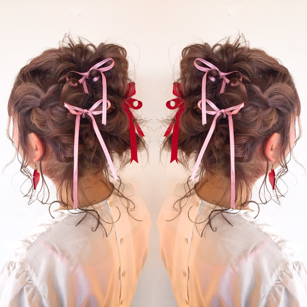 ta23yuki's tweet photo. #hairarrange
#hair
#arrange https://t.co/epUBY0iTPZ