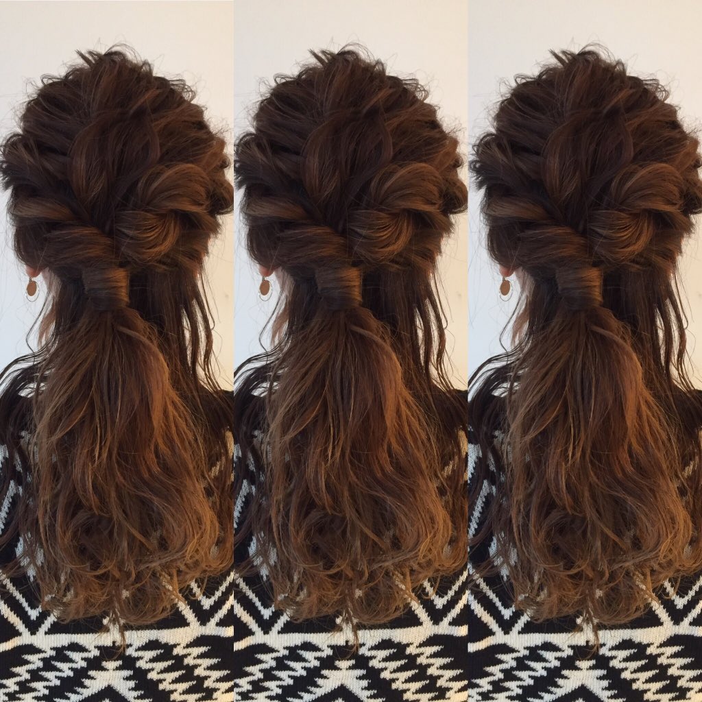 ta23yuki's tweet photo. #hairarrange
#hair
#arrange https://t.co/QmegpISkgK
