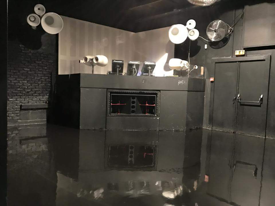 MizeRecords's tweet image. Its was Wednesday, January 18 @ @BabyClub_ Marseille (FR)  with @SativaIndica13 @MaxenceReybaud