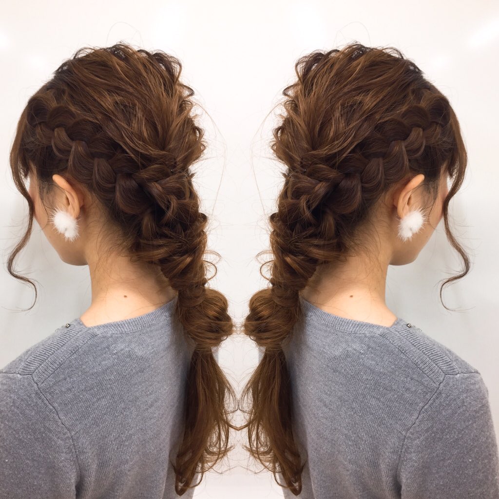 ta23yuki's tweet photo. #hairarrange
#hair
#arrange https://t.co/ORbyENwU8D