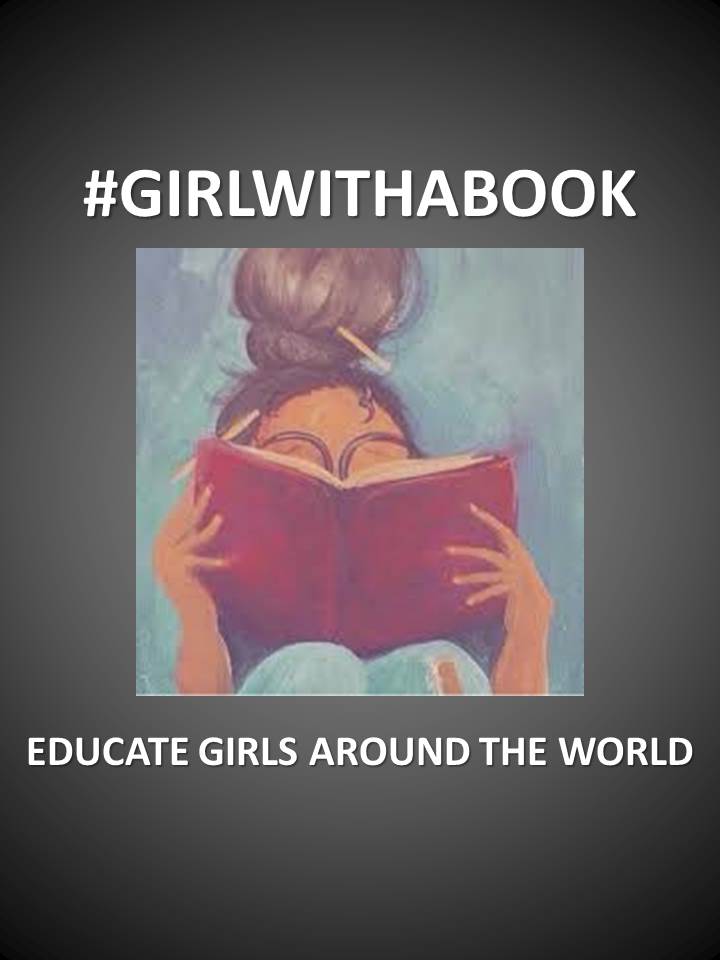 ShayMSpivey's tweet photo. #GIRLWITHABOOK
Educate Girls Around the World https://t.co/lJnfDVKcav