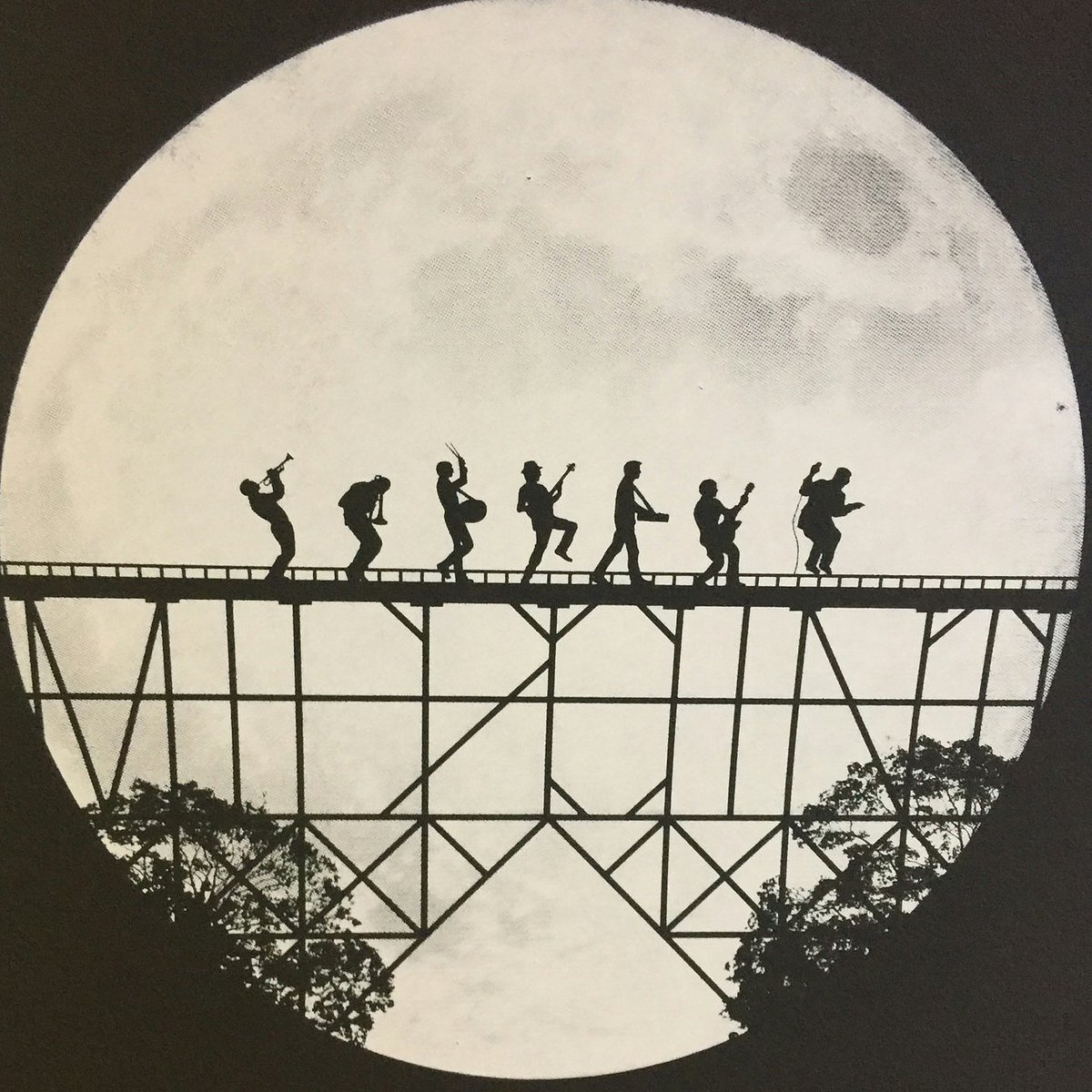 jl826326's tweet photo. A poster of my favorite band from a couple years back.  #stpaulandthebrokenbones https://t.co/hzEmevypSG