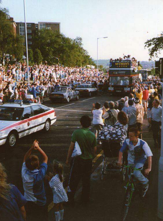 TalkBlackburn's tweet photo. Throwback to 1995! #Blackburn @Rovers https://t.co/pSki3YoIwB