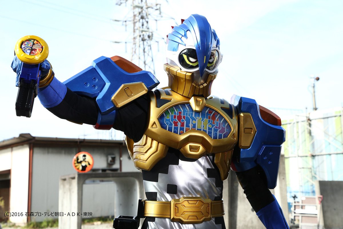 仮面ライダーエグゼイド 明日は エグゼイド 第15話放送 パラドが変身する パラドクス パズルゲーマーのゲームは映画 平成ジェネレーションズ で登場したパズルゲームを利用したもの 明日の放送ではさらに Dr パックマンこと財前美智彦と永夢の関係