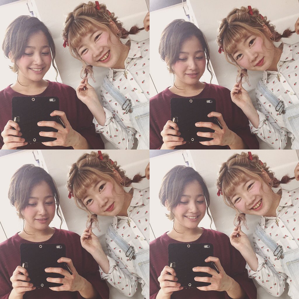ta23yuki's tweet photo. #hairarrange
#hair
#arrange https://t.co/KszFtjwR7u