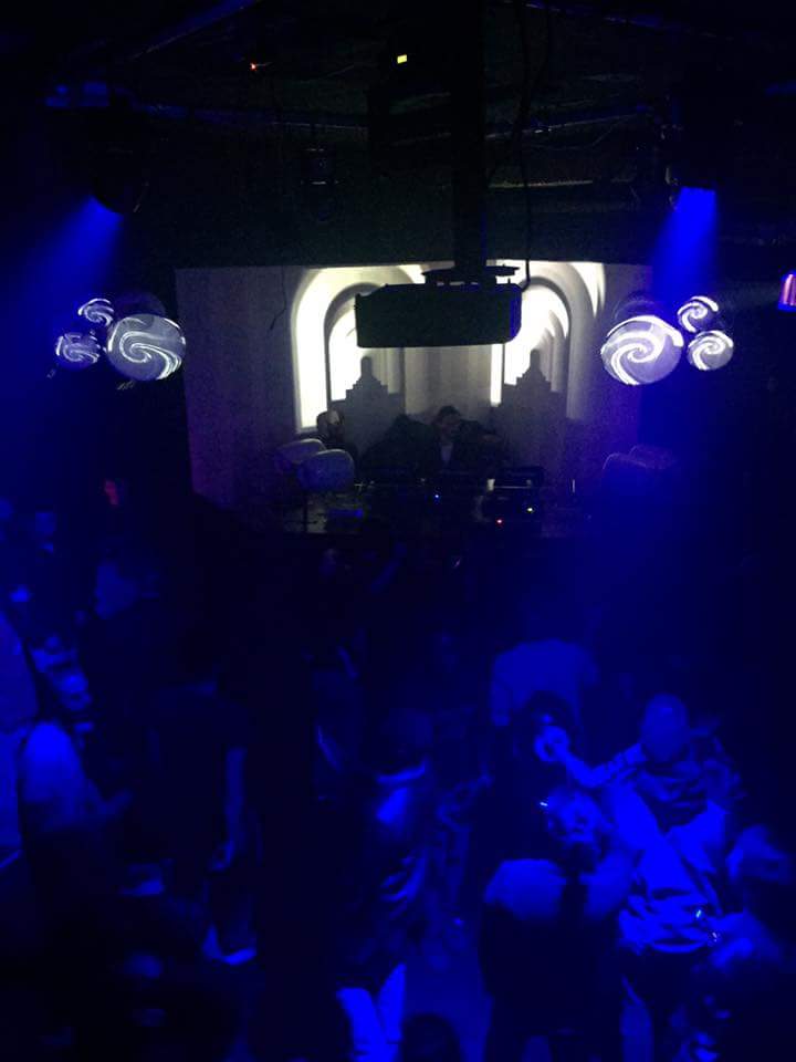 MaxenceReybaud's tweet image. Big thank's @ @BabyClub_ 
Really happy to see so many people that support @MizeRecords 
Nice sound system, good energy !
Pleasure is mine!