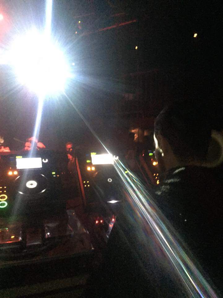 MaxenceReybaud's tweet image. Big thank's @ @BabyClub_ 
Really happy to see so many people that support @MizeRecords 
Nice sound system, good energy !
Pleasure is mine!