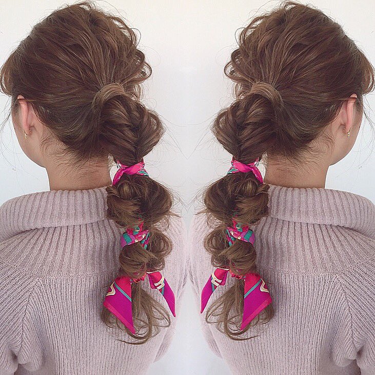 ta23yuki's tweet photo. #hairarrange
#hair
#arrange https://t.co/iTum8gBseC