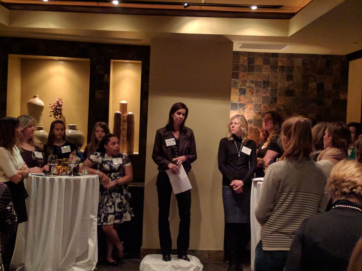 VoteRunLead's tweet photo. Heather Lurie of @ElectingWomen + our former #WhiteHouseProject gal, on why money matters for women to give (to women!) #MarchThenRun https://t.co/ANKKqwqnJO