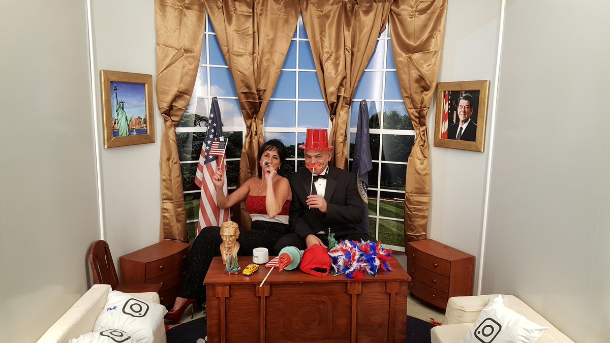 Al_Baldasaro's tweet photo. Rep Al and Judy Baldasaro
Liberty Ball #MiniOval #TrumpInaugural https://t.co/lU84JsmRoG