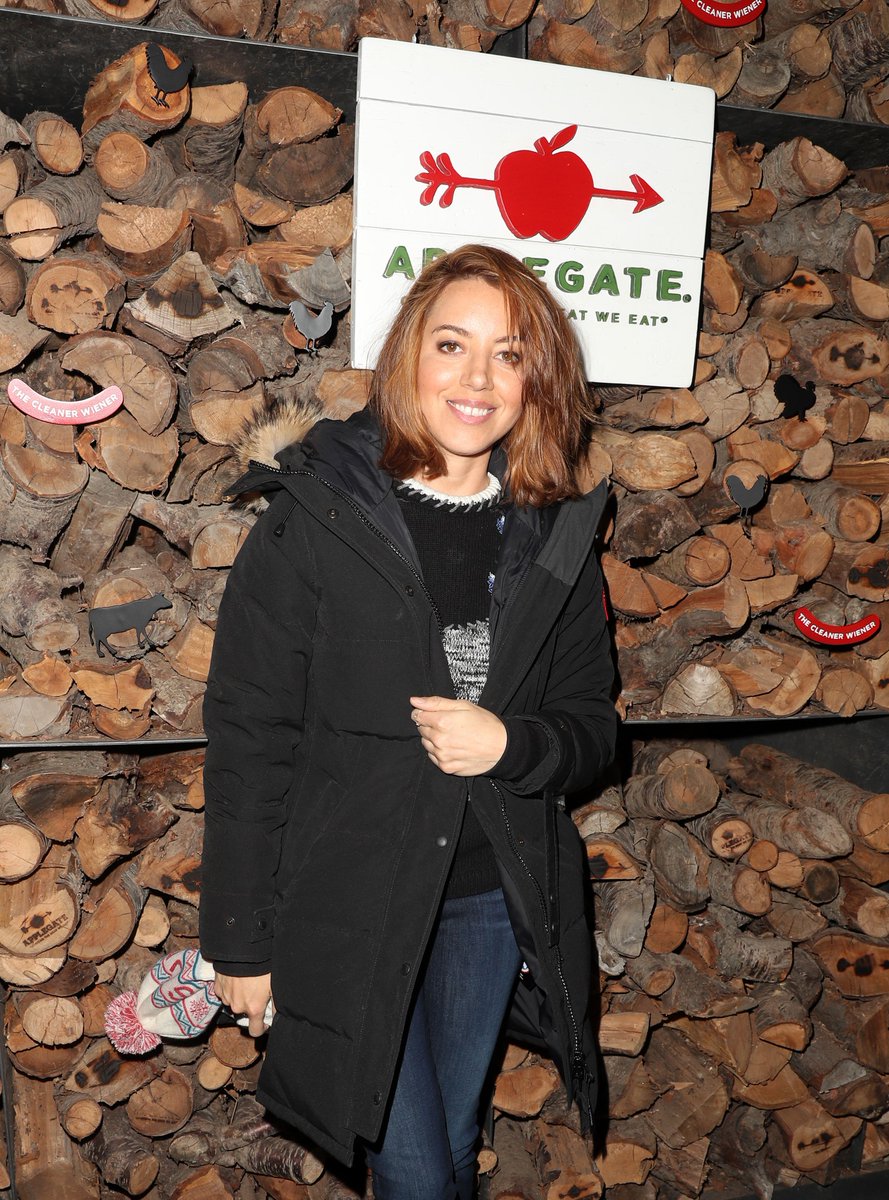 DEADLINE's tweet photo. Come escape the cold in our #Sundance Studio presented by @Applegate! ❄️️❄️️ https://t.co/u577esHjbu