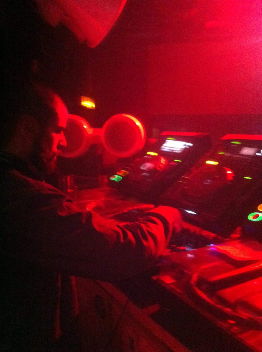 MizeRecords's tweet image. GREAT PARTY LAST NIGHT ! 
THANK'S ALL