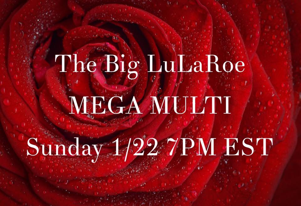 PrimPalBlog's tweet image. It's time for The Big Lularoe! This Sunday! Get your .@Lularoe on! #leggingswin #leggingsarepants #lularoeleggings facebook.com/groups/thebigl…