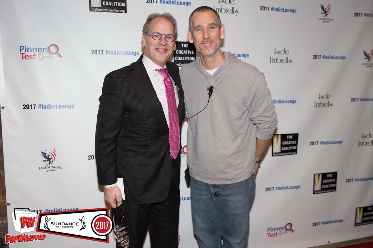 PopWrapped's tweet photo. We are LIVE, at #IndieLounge2017, at the heart of #Sundance2017! Check out https://t.co/oFA4tJv34p for TONS of exclusive photos &amp; video! https://t.co/mxMSmTksQH