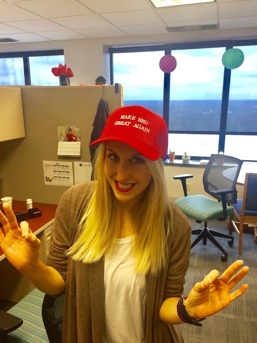 Jgrammer's tweet photo. For all my #SEO and #SEM friends! Thanks @grantoster #MakeSEOGreatAgain https://t.co/Nu78ucINkP