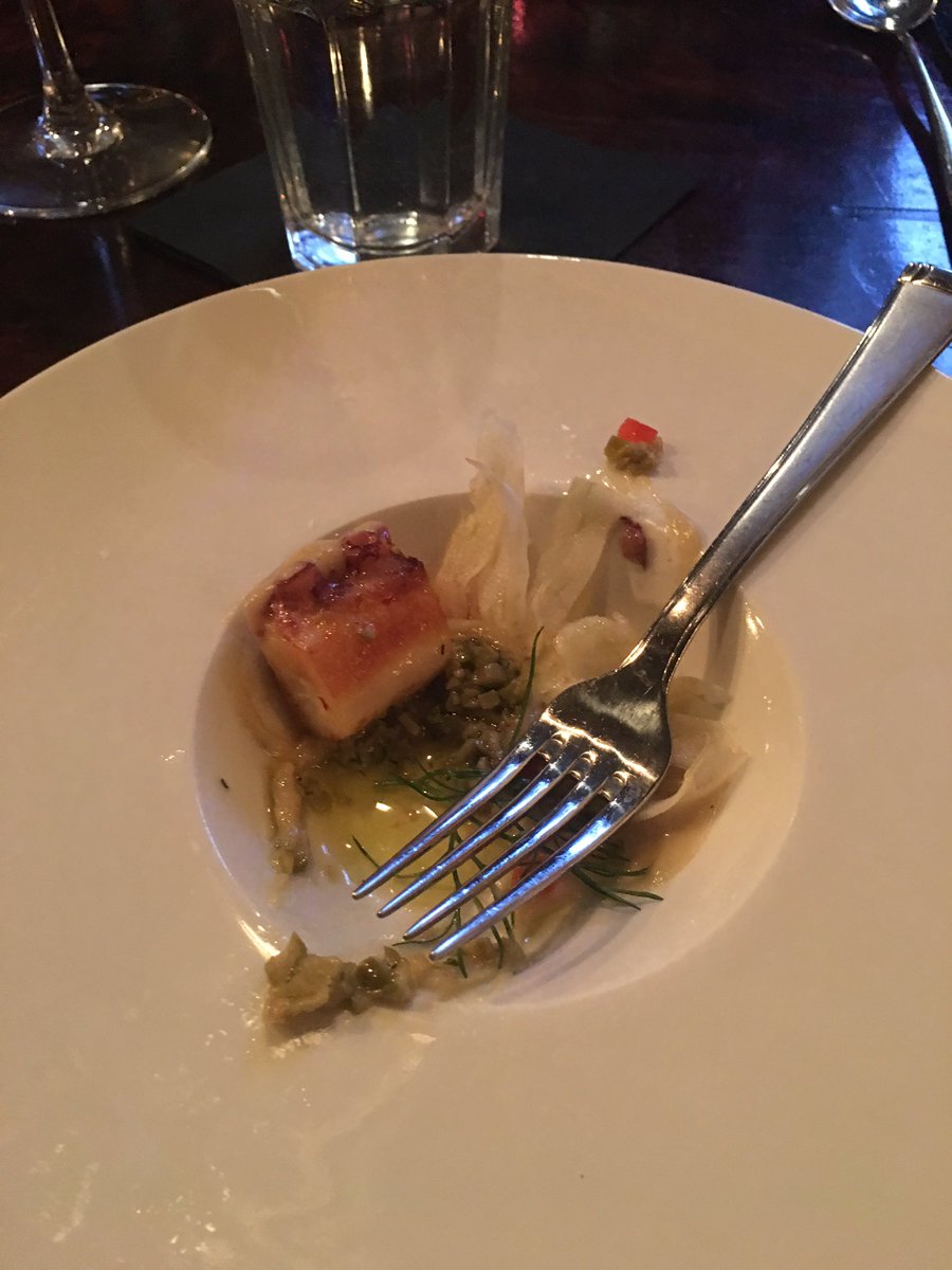FoodTalkPhilly's tweet photo. Best octopus appetizer! Happy Friday y'all! @TheFinePalate https://t.co/lFXTitdO2J