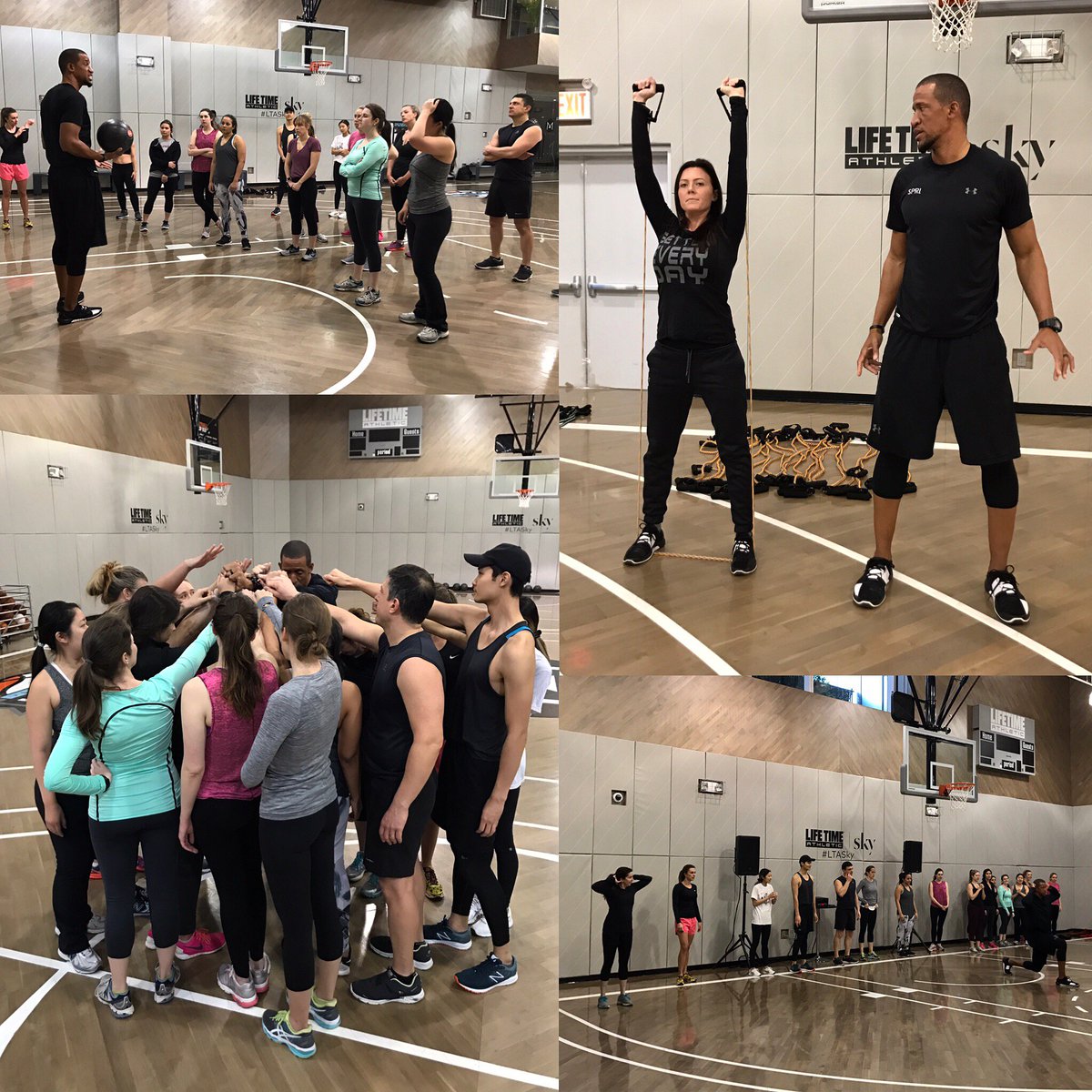 spri's tweet photo. Killer workout at #LifetimeSKY yesterday! Shout-out to @TA2claps for whipping us into shape. Thanx to all who joined!#LTASky #BetterEveryDay https://t.co/DgdAOWInDC
