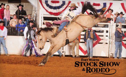 Your discount guide to the Fort Worth Stock Show &amp; Rodeo from <a href="/FrugalFortWorth/">Frugal in Fort Worth</a>. #familyfun bit.ly/2jHSGL6